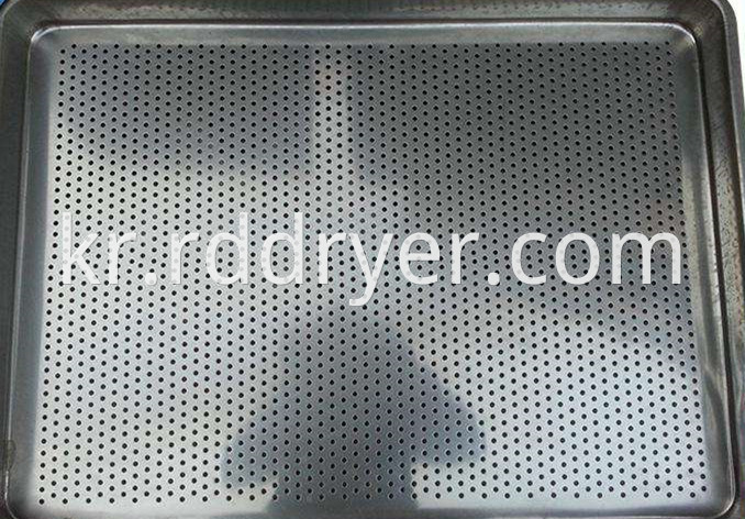 drying oven tray